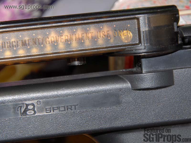 p90 sg1props fn p90 magazine how it works