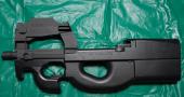 SG1Props Replica P90