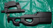 Finished Kit With Airsoft Lower Receiver