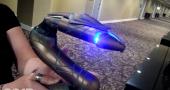 Stargate SG1 Working Zat Gun