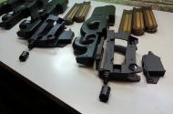 Field Stripped P90s