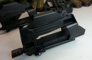 SG1Props Replica P90 Finished Upper Receiver Kit