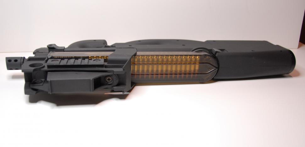 P90 Replica Magazine