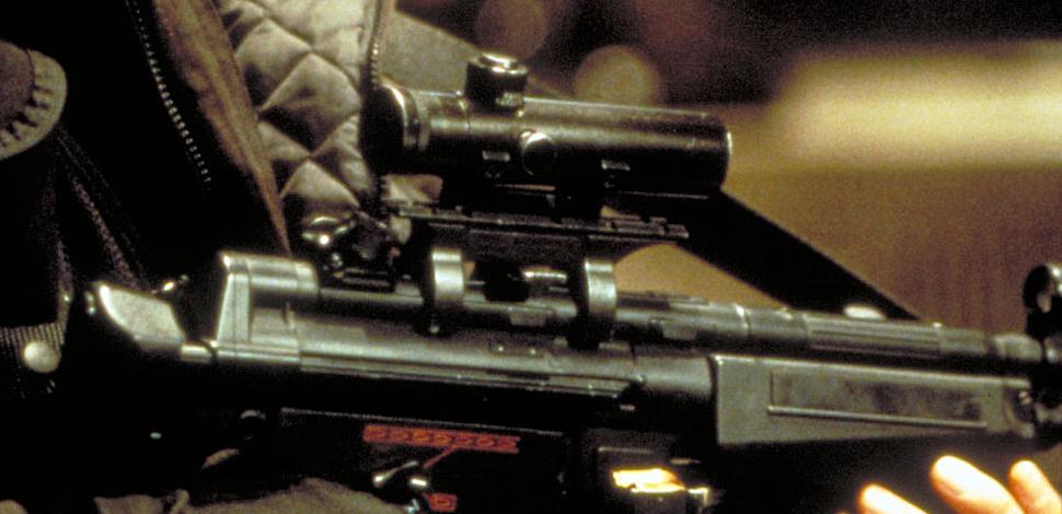 Stargate MP5 Scope