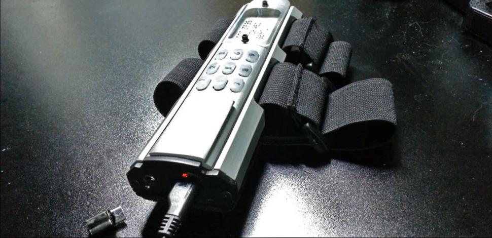 G.D.O. Prop Replica With Rechargable Battery
